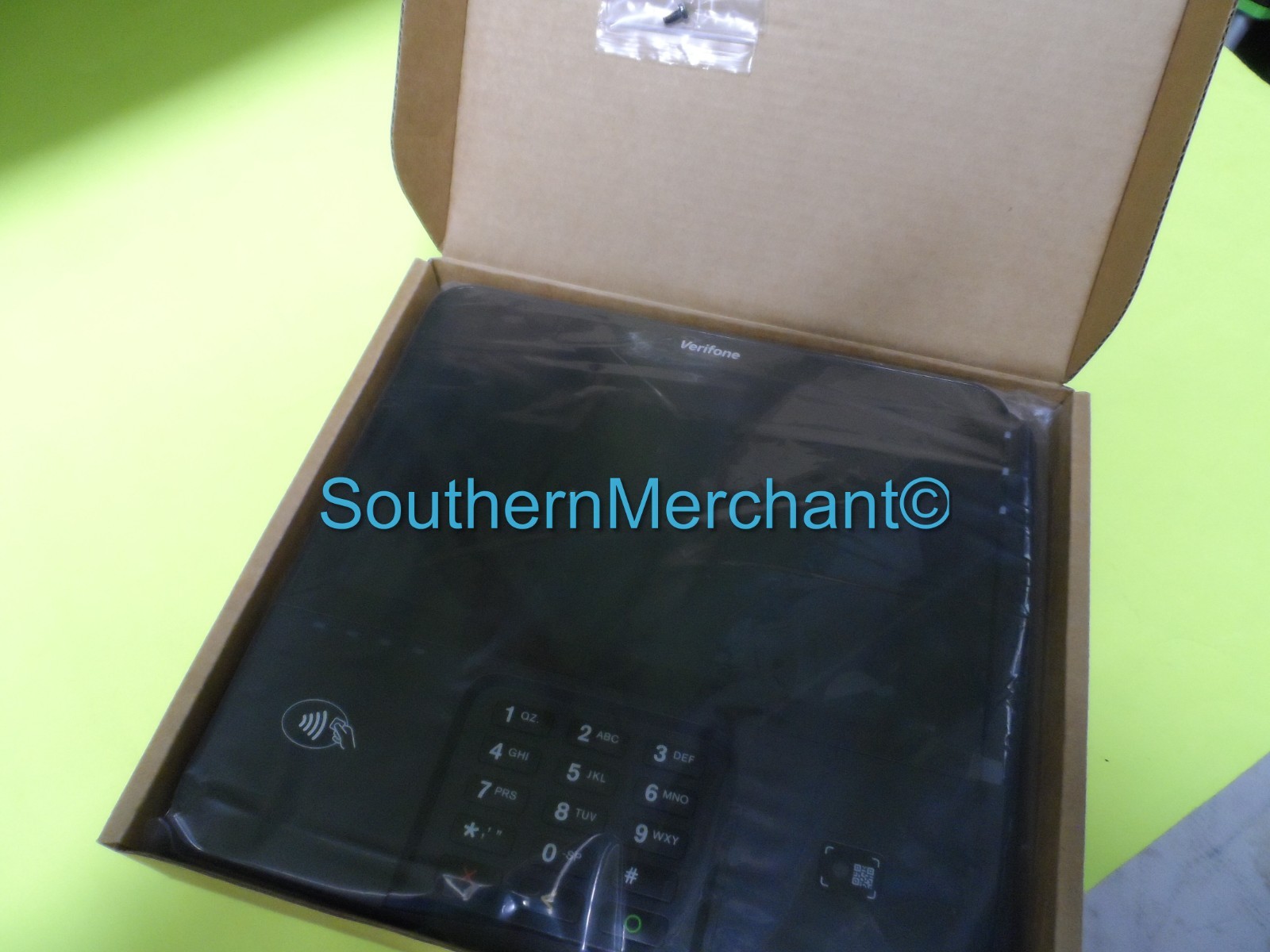 Verifone M440 2GB 16GB POS Pin Pad Credit Card Terminal M379-122-21-WWA-5