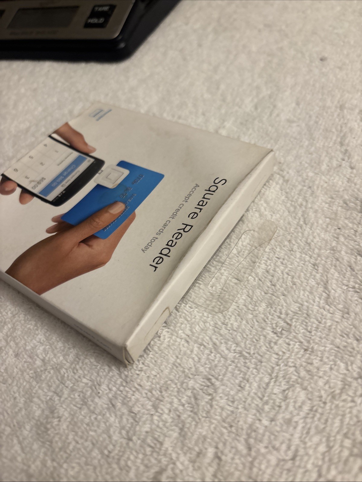 Square A-SKU-0047-02 Reader for Credit Card
