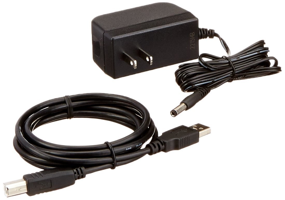 MagTek 22370001 ImageSafe MICR Check Reader USB/Dual Sided Scan with Cable Power