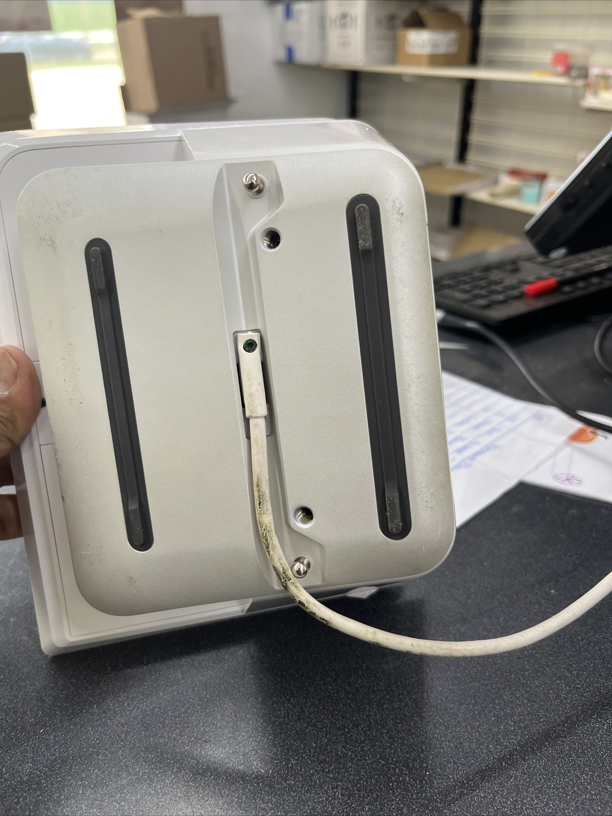 CLOVER Mini 2nd Generation C302U Credit Card Reader