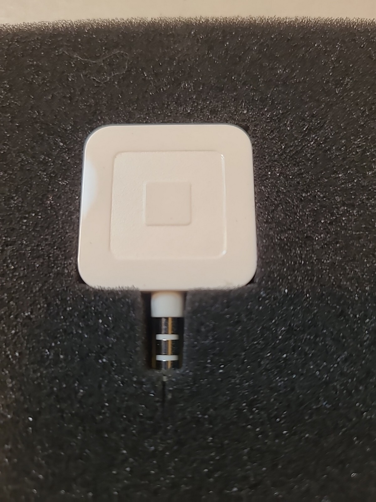 NEW Square Reader Mag Stripe New App Payment headphone jack 22 B91