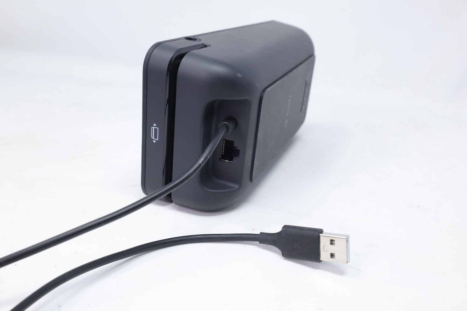 Shopify POS Portable GO S201a Handheld Card Reader Terminal S2101A *AS IS/ ? Pin