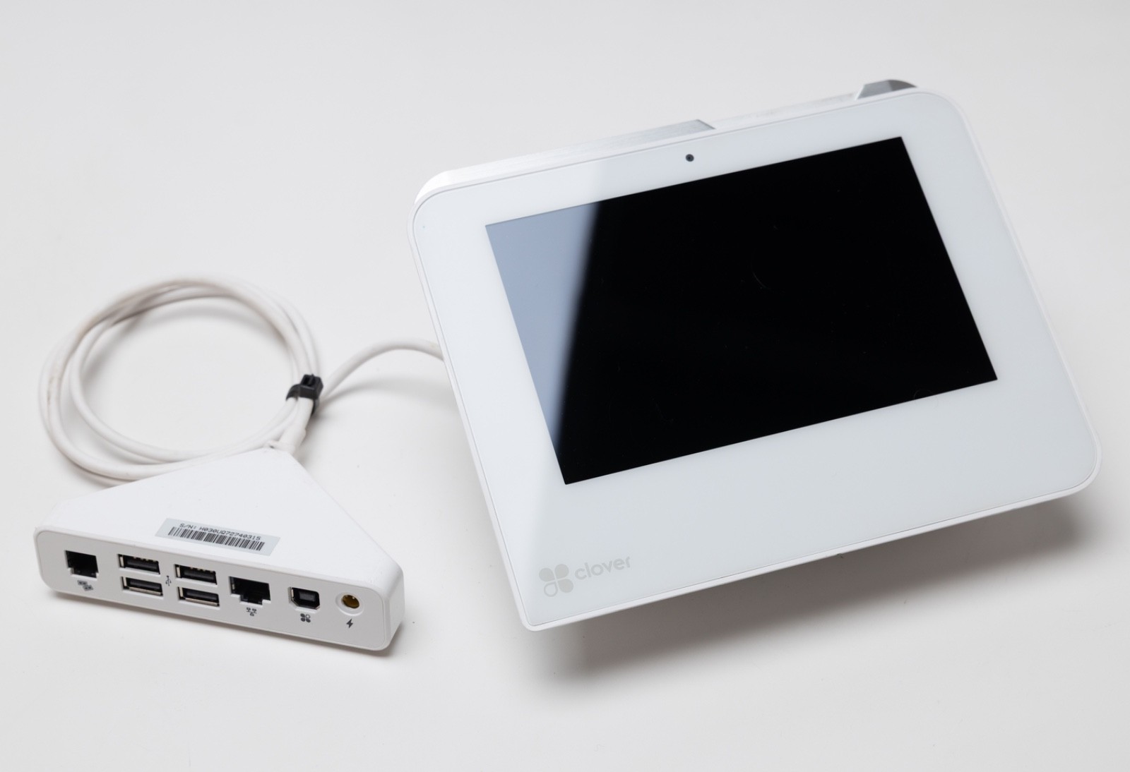 CLOVER Model C300 Mini WiFi Credit Card Reader/Printer Point of Sale System POS