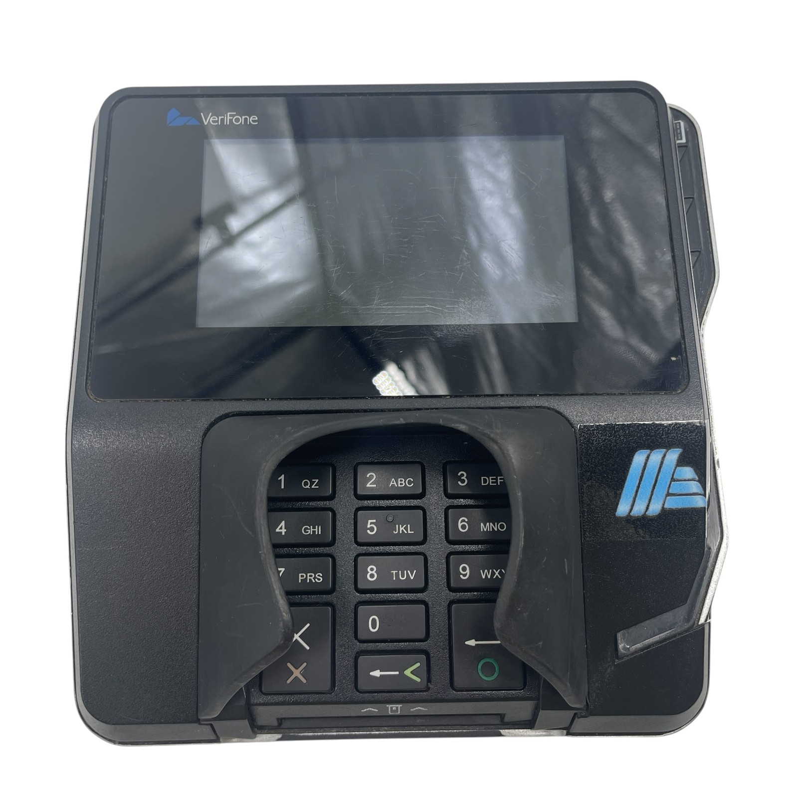 LOT OF 5 VeriFone MX915 Credit Card Terminal Machine #L5678 (AR)