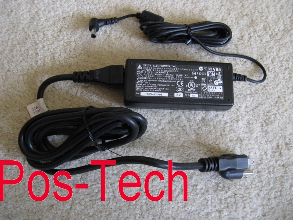 First Data FD200ti Power Supply (’65KB’) ***ORIGINAL***NEW***by PRIORITY MAIL***
