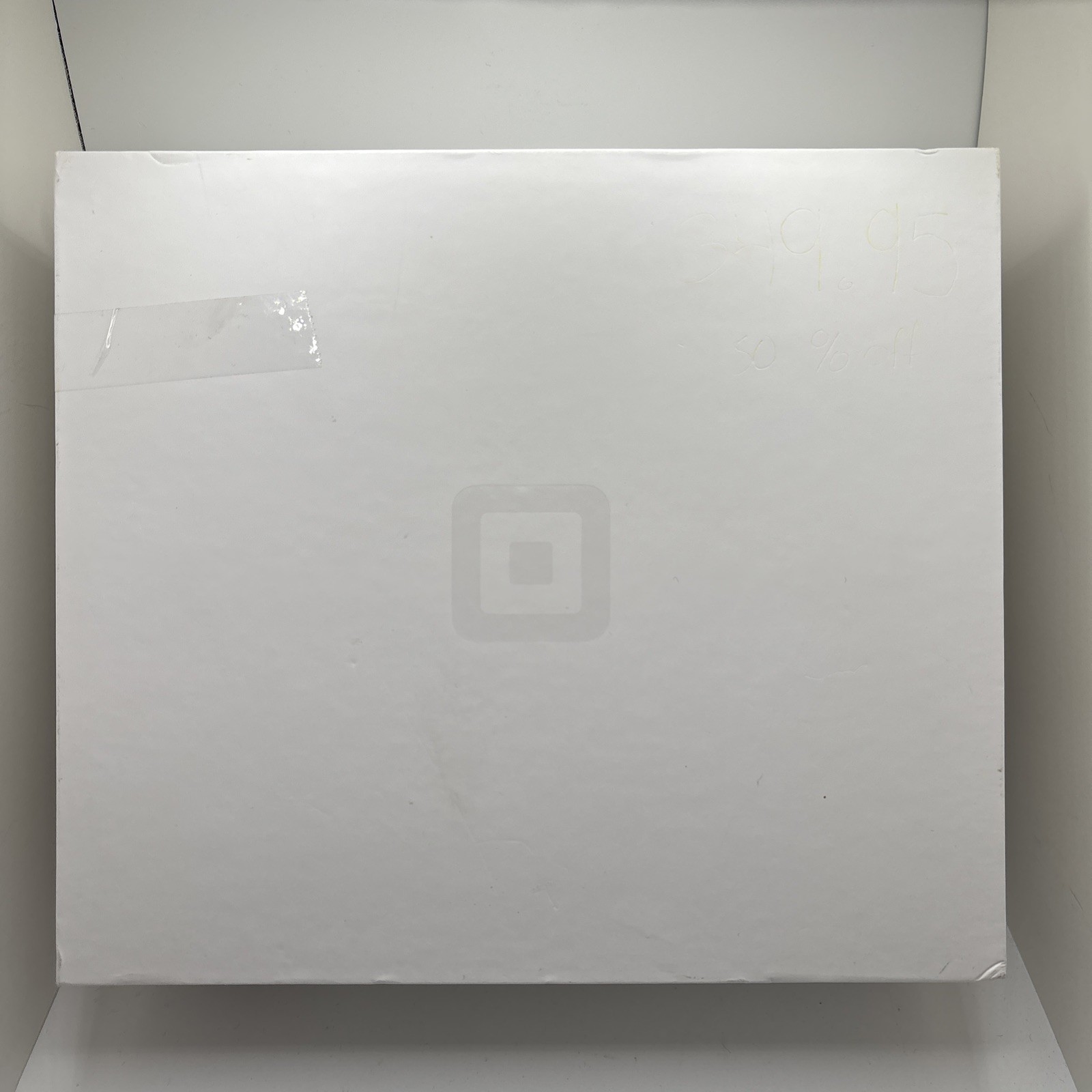 Square Terminal Credit Card Machine Mobile POS Payment Processing White New