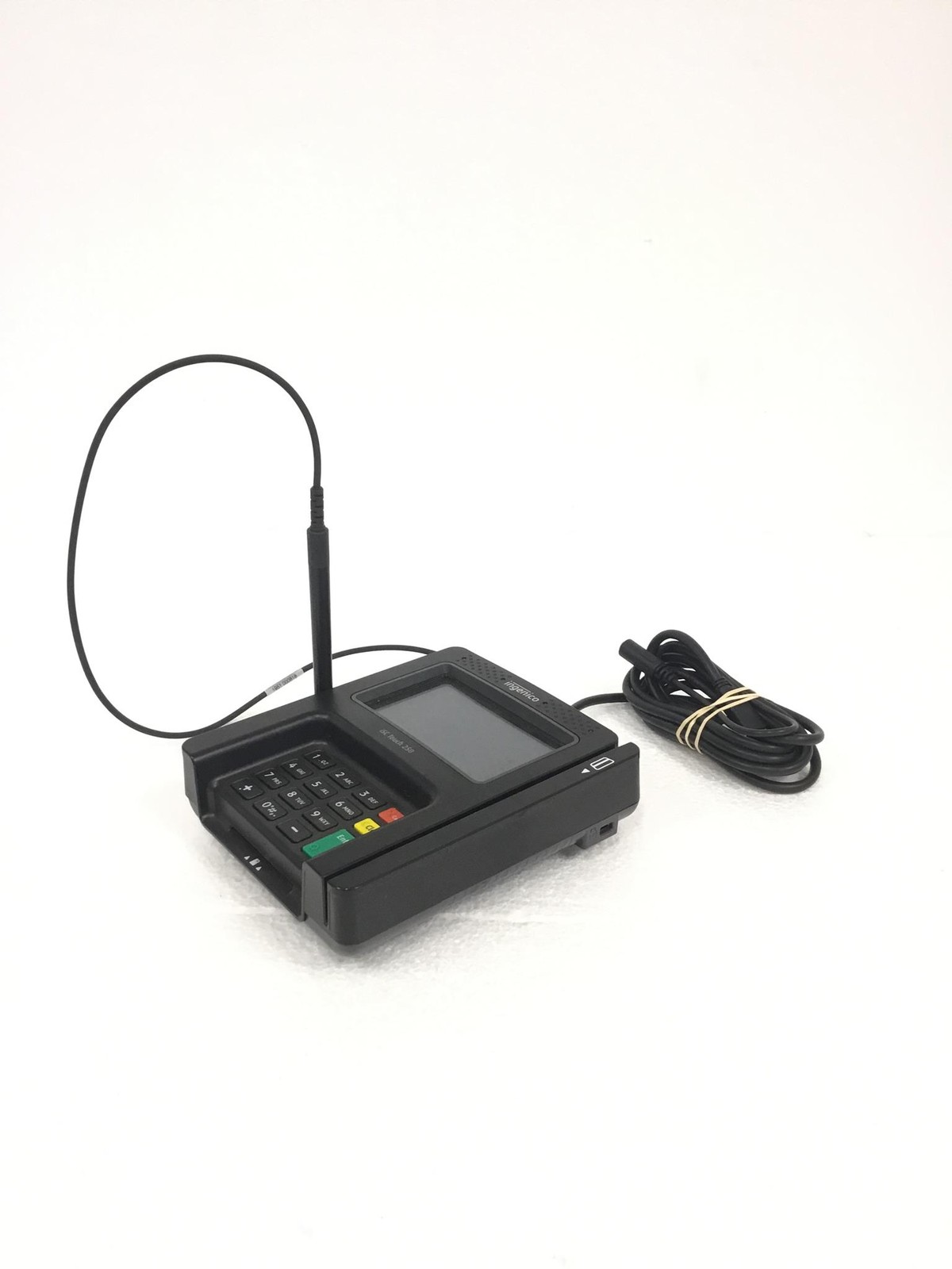 2x Ingenico ISC250-VA – ISC Touch 250 POS Payment Credit Card Terminal w Stylus