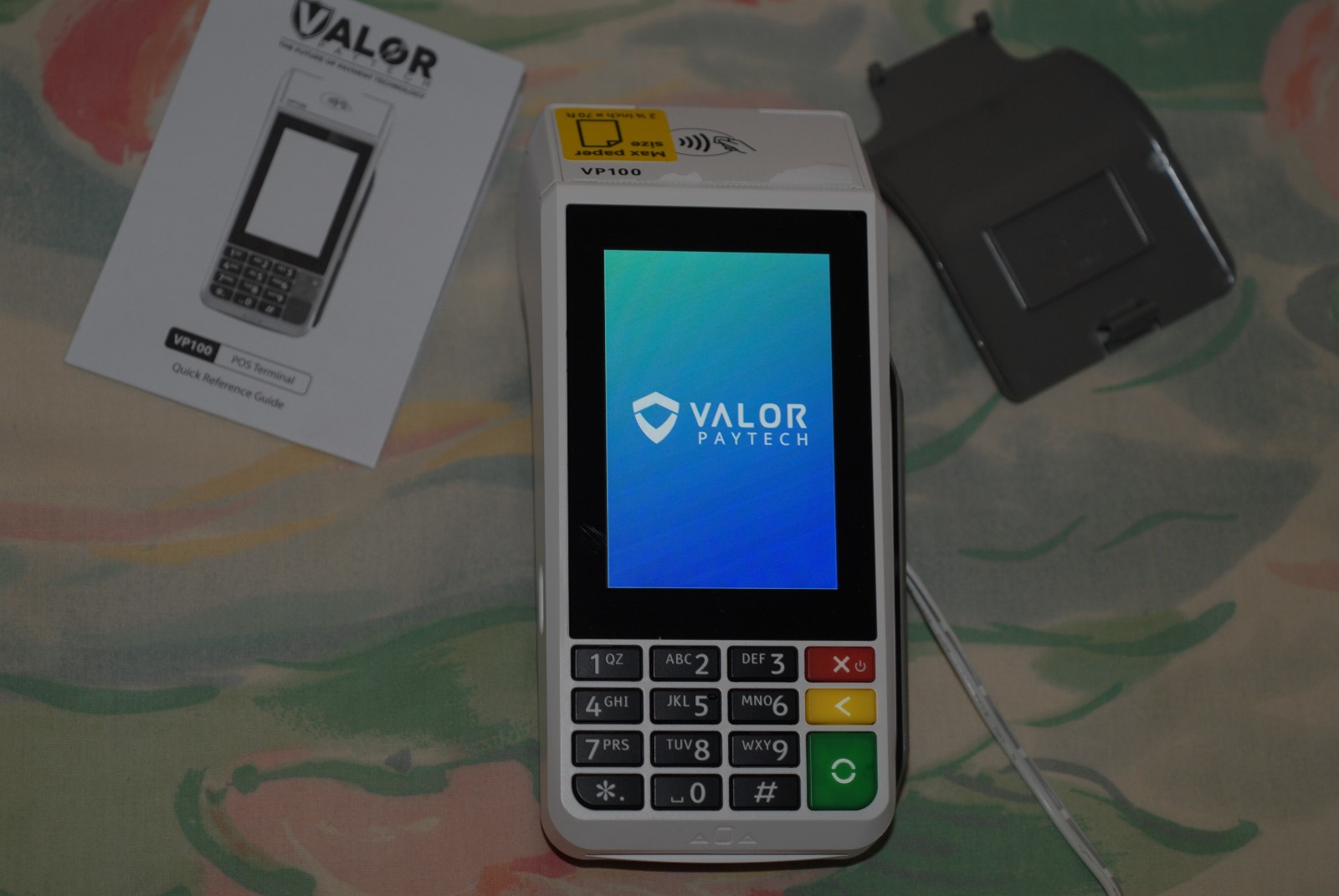 Valor VP100 SP880