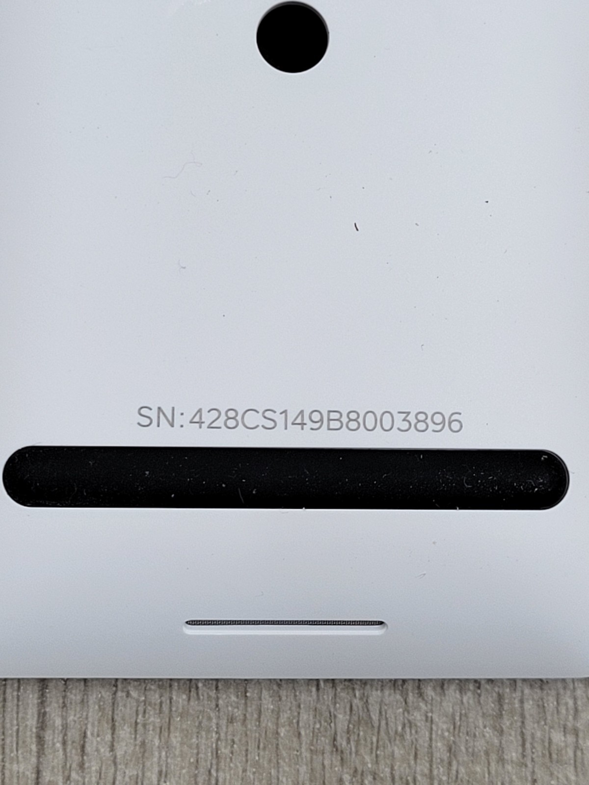 Square Terminal All-In-One Credit Card Reader SPD2-01 *PARTS*