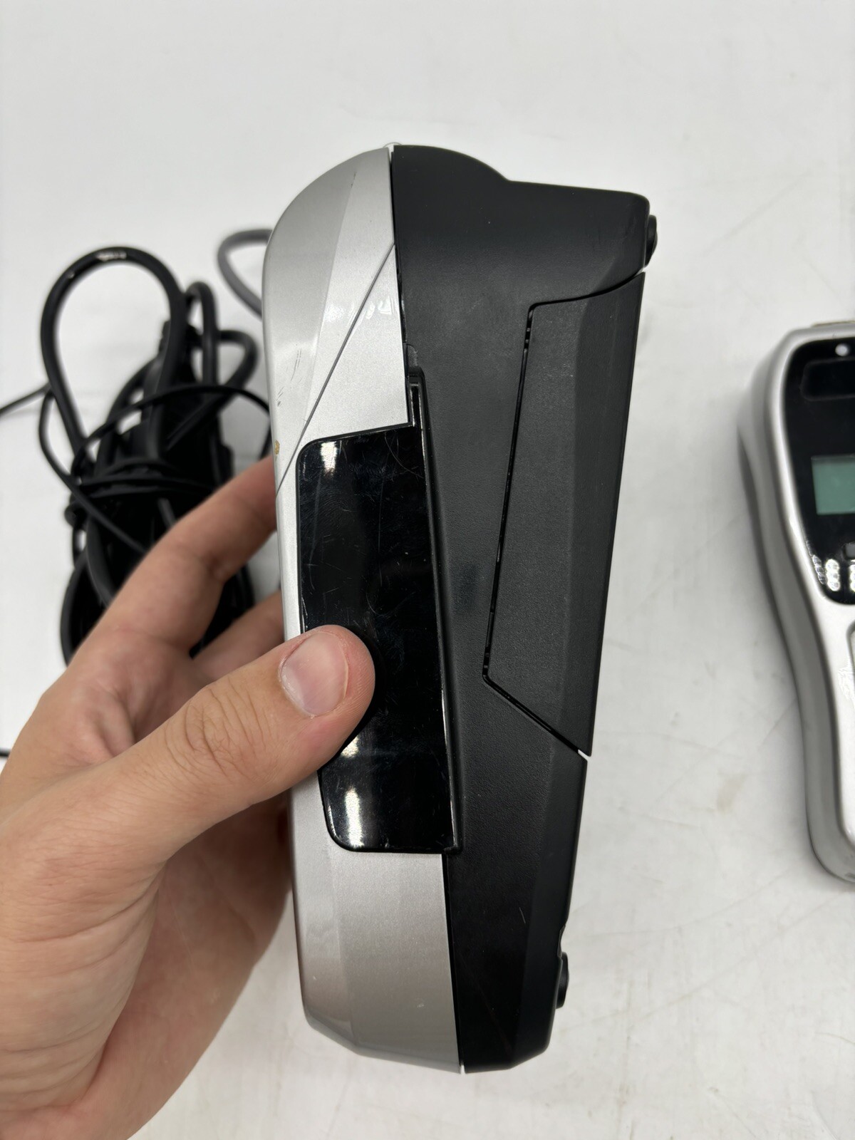 First Data FD-130 DUO Credit Card Machine with FD-35 EMV NFC PIN pad