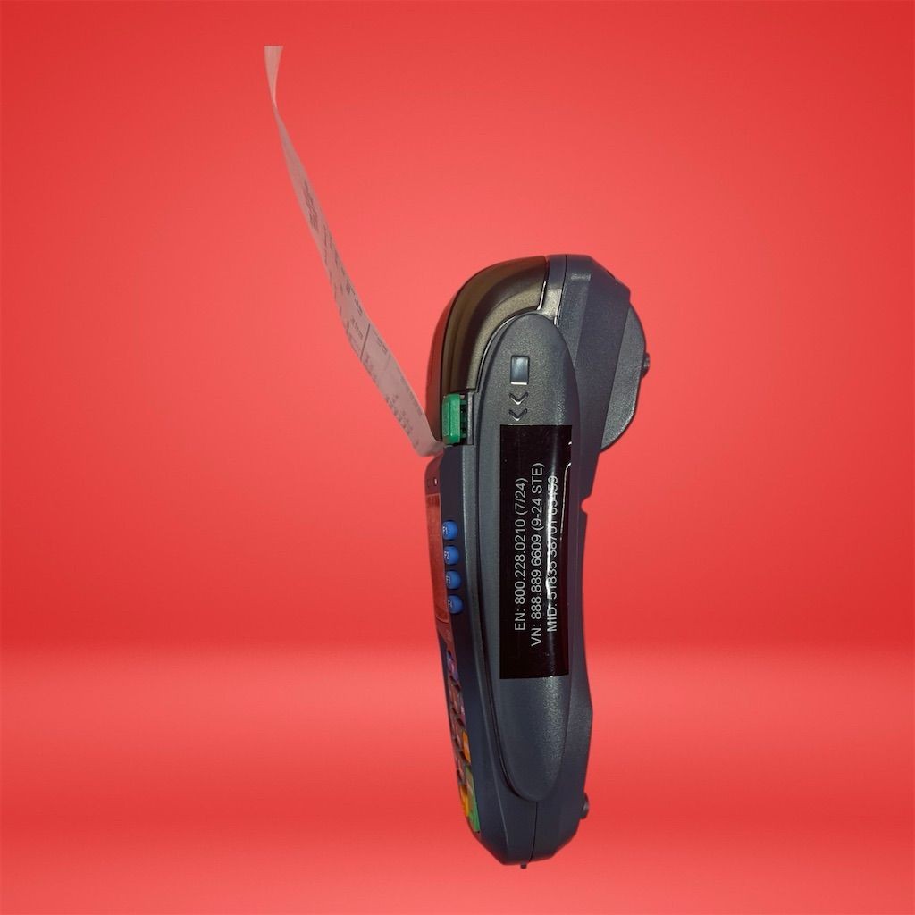 PAX S80 Contactless Credit Card Terminal EMV Ready Wired