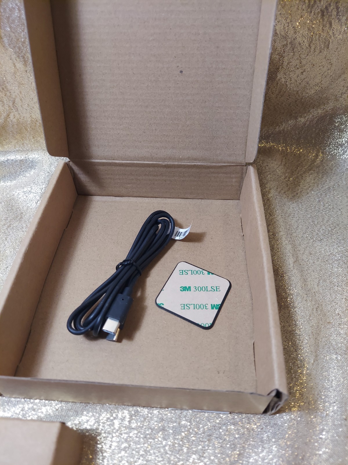 Adyen NYC1-SCR Handheld Payment Terminal Card Reader Black NYC1