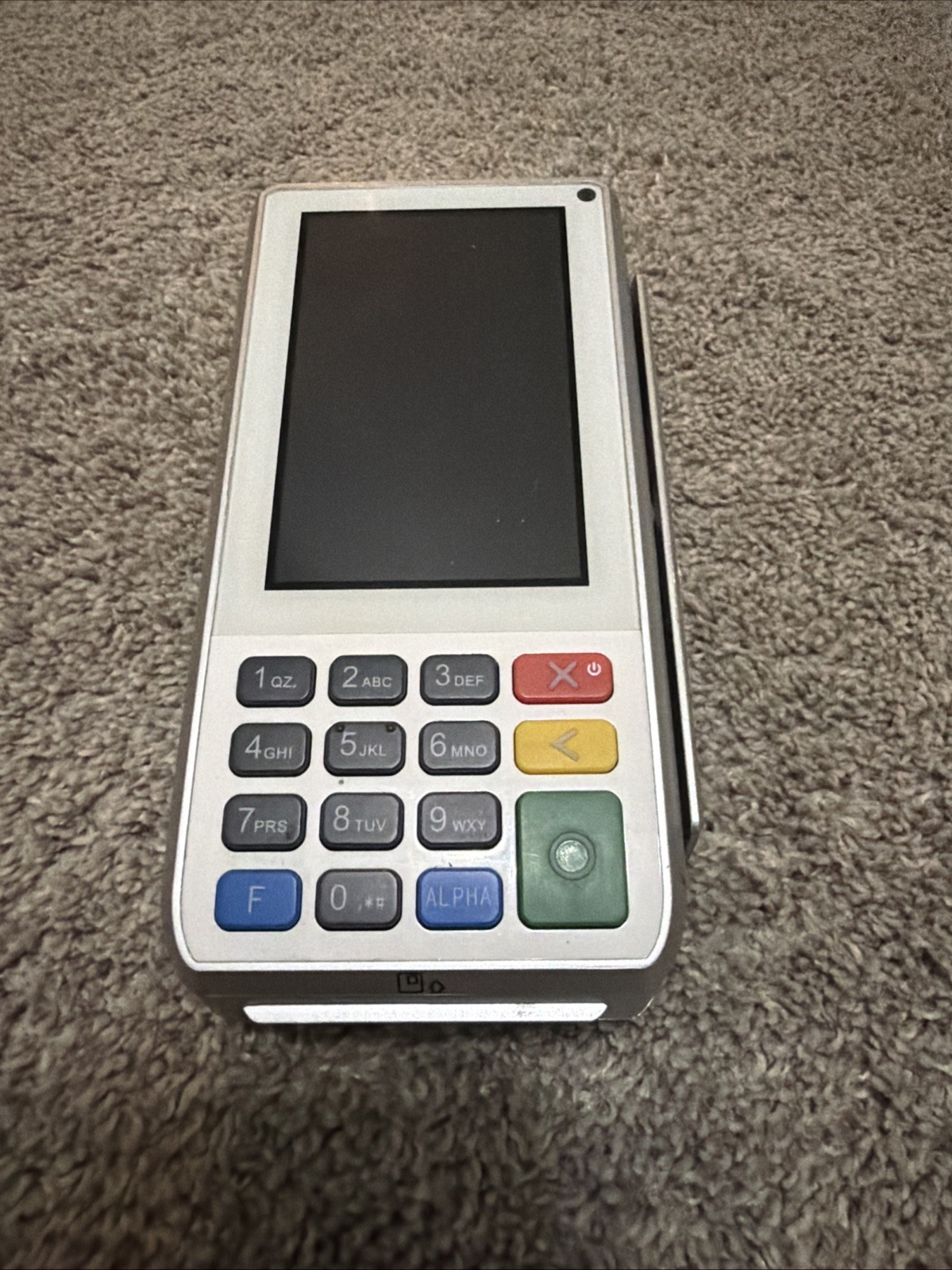 PAX A80 Android Desktop Payment Terminal (A80-MBA-RD5-01AA)