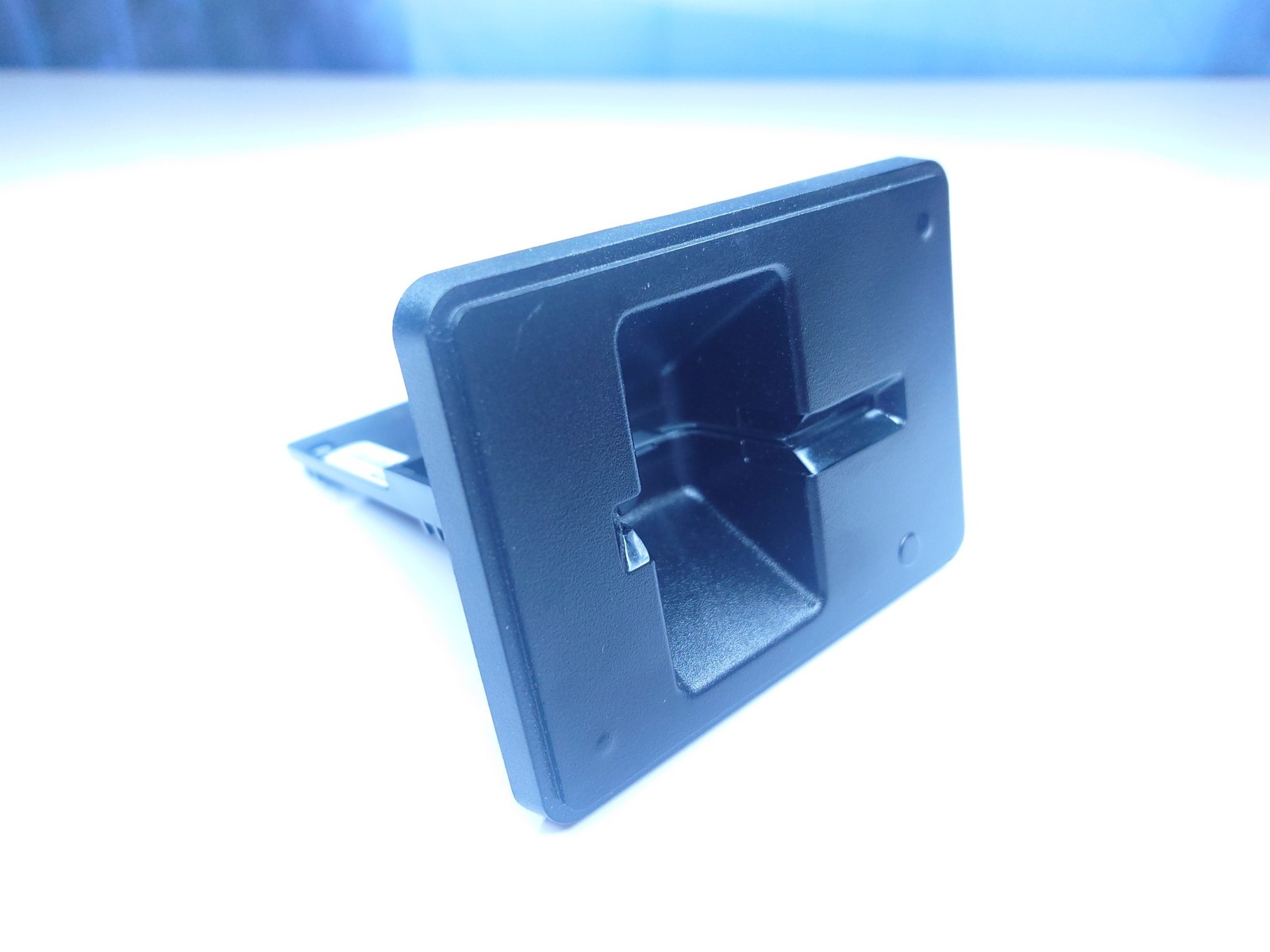 MagTek MT-215 21065140 Cabinet Slot Mount USB HID Magnetic Stripe Reader
