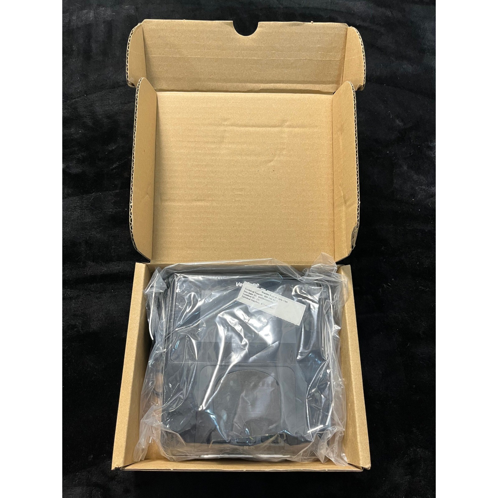 Verifone MX 915 Payment Terminal M177-409-01-R MX 900 Series POS System Black