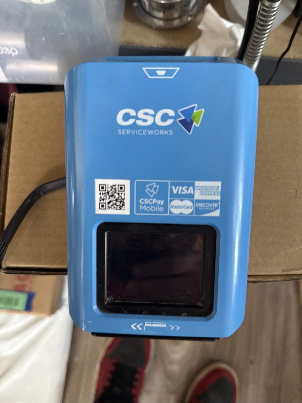 CleanReader LCR-CNUL-62 Ultra One Card Reader! (G2)