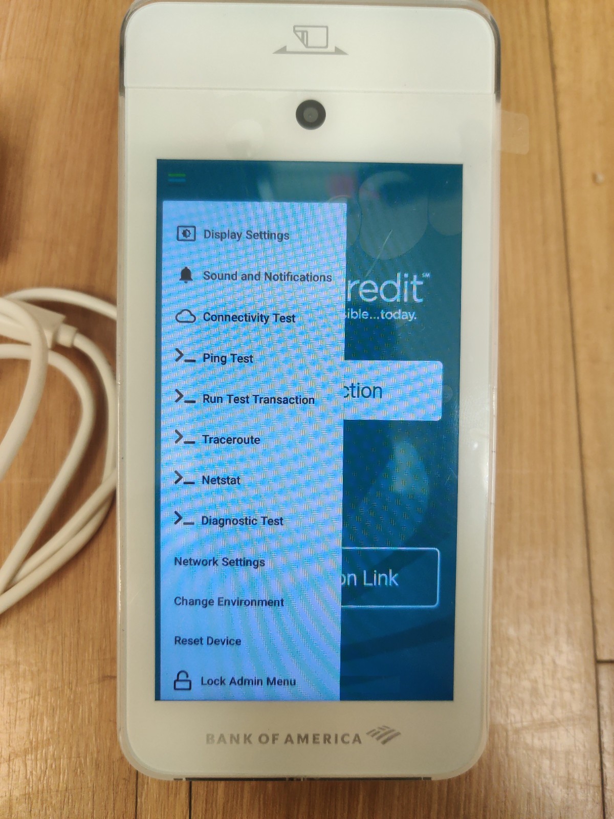 PAX A920 SmartPOS Android Payment Terminal | EMV NFC Contactless | WiFi