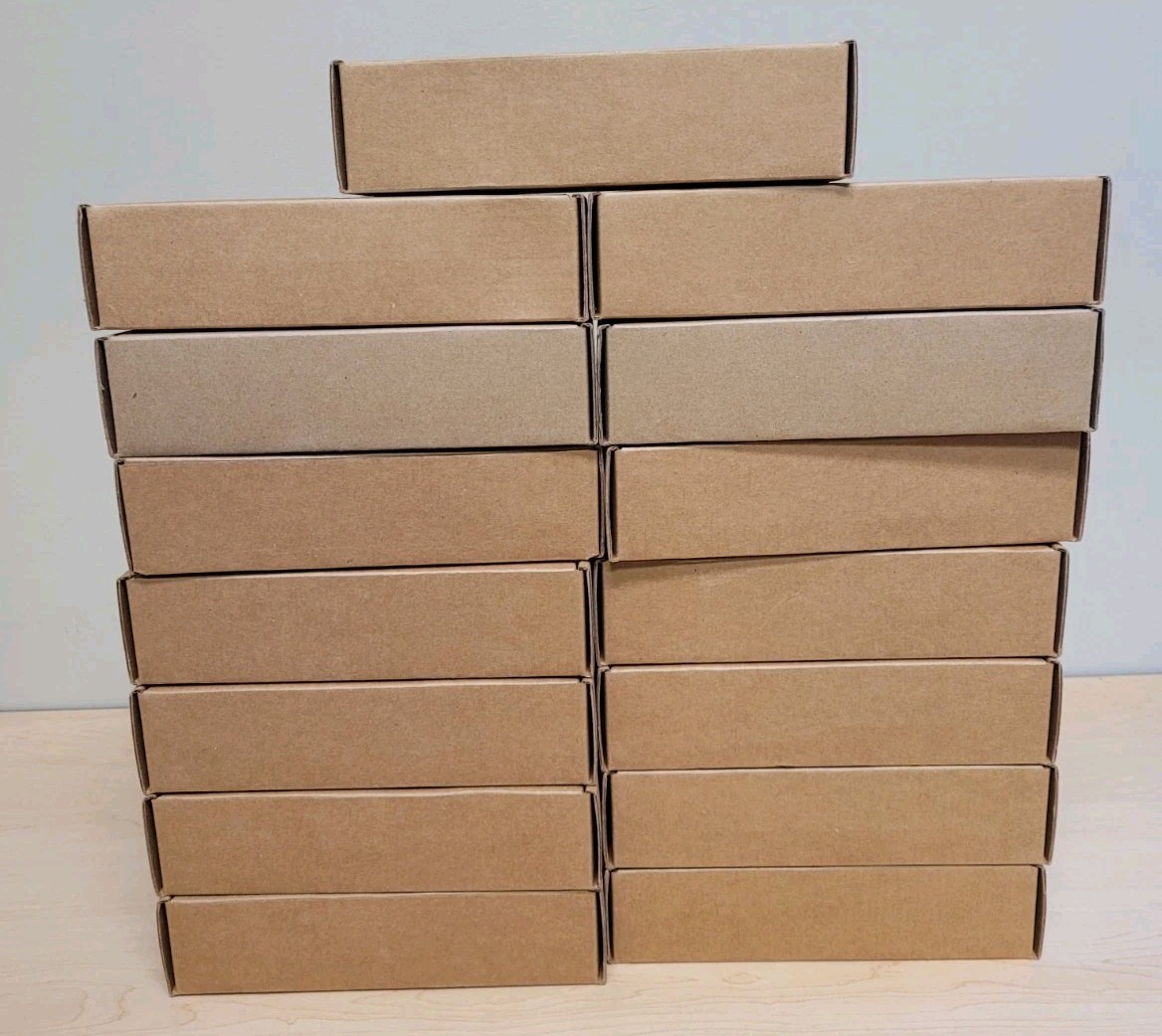 LOT OF 15 Magtek 21087008, Rev D, E, and G USB Card Reader – OPEN BOX