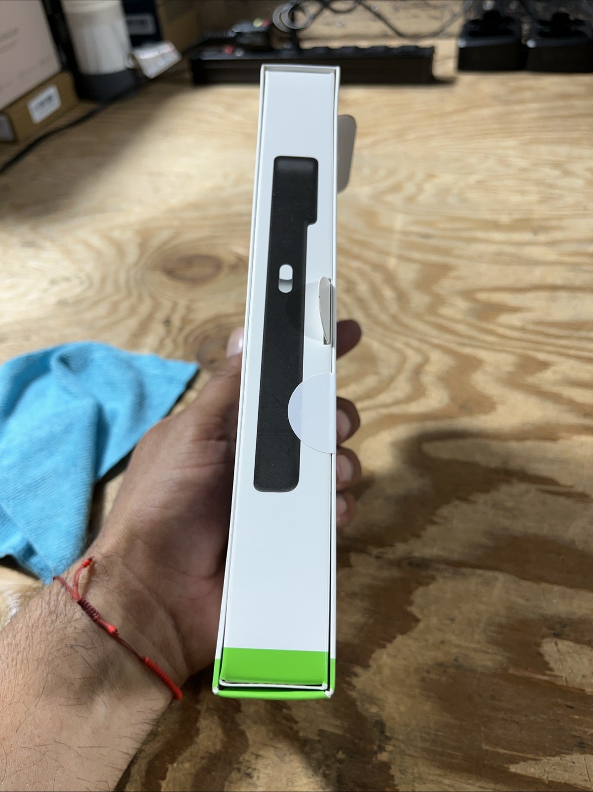 Belkin SheerForce Case for Square Handheld – Black SEALED