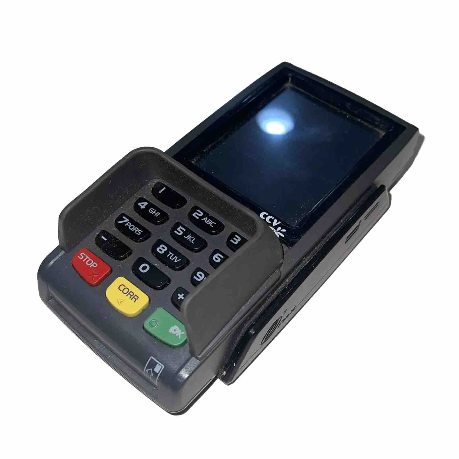 CCV Payment Card Reader Pin Pad (No Battery)