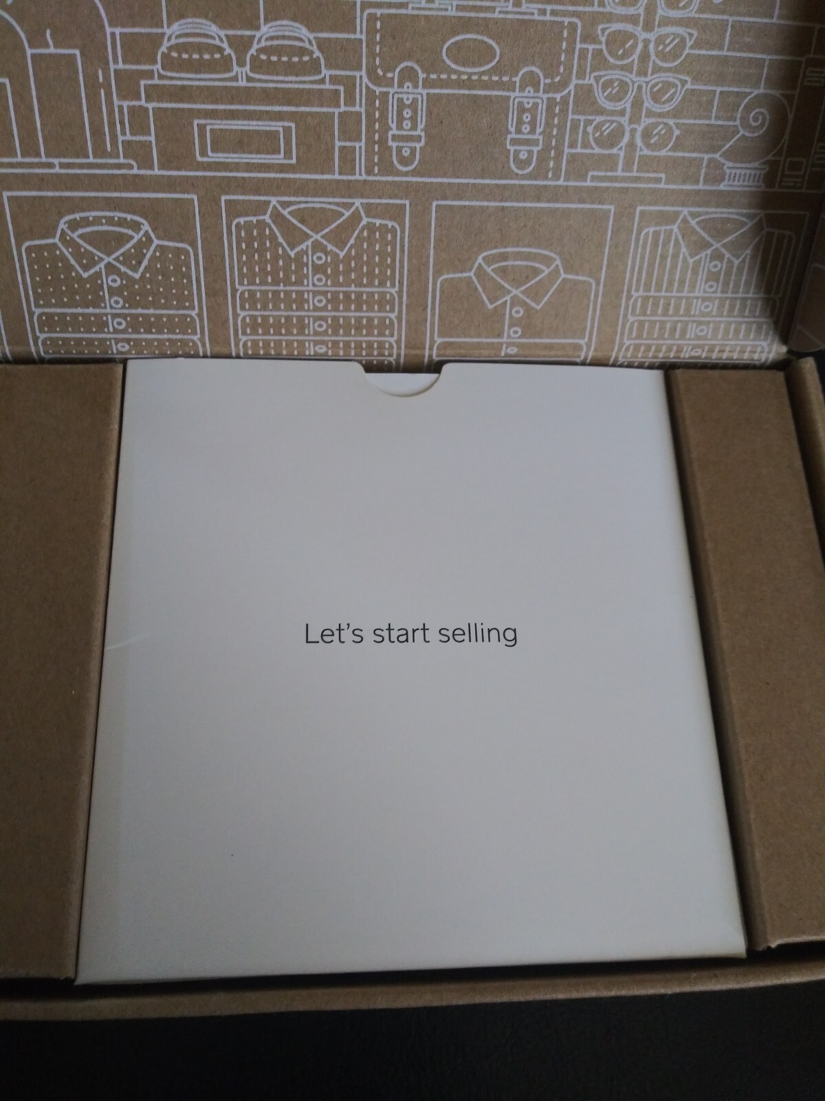 Square Reader Magstripe Reader & Micro USB Cable only NEW