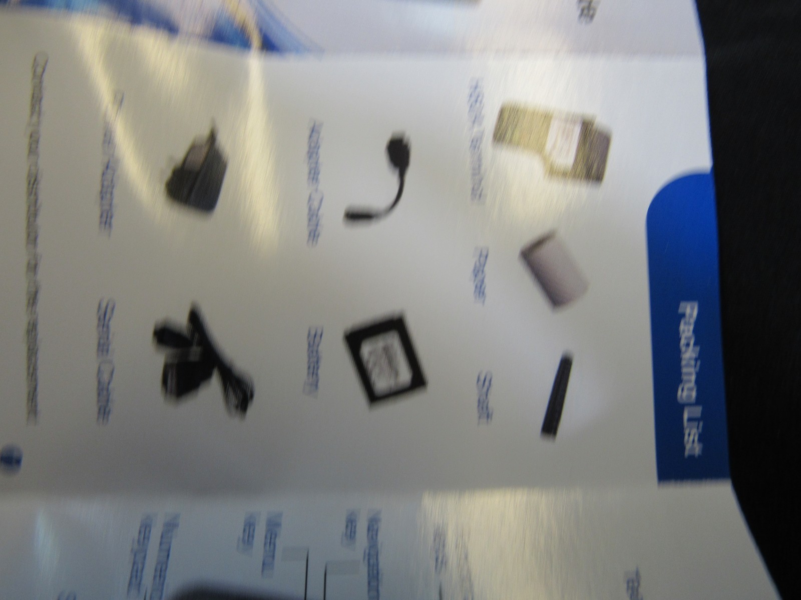 New Blue Bamboo H50 Wireless Credit Card Reader Terminal
