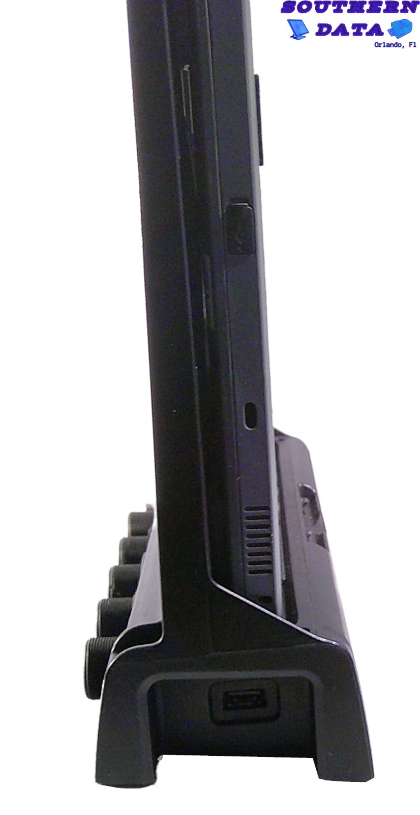 DLI 10 Rugged Mobile Tablet w/DLI10 Tablet Desktop Cradle DLI-DTC-511