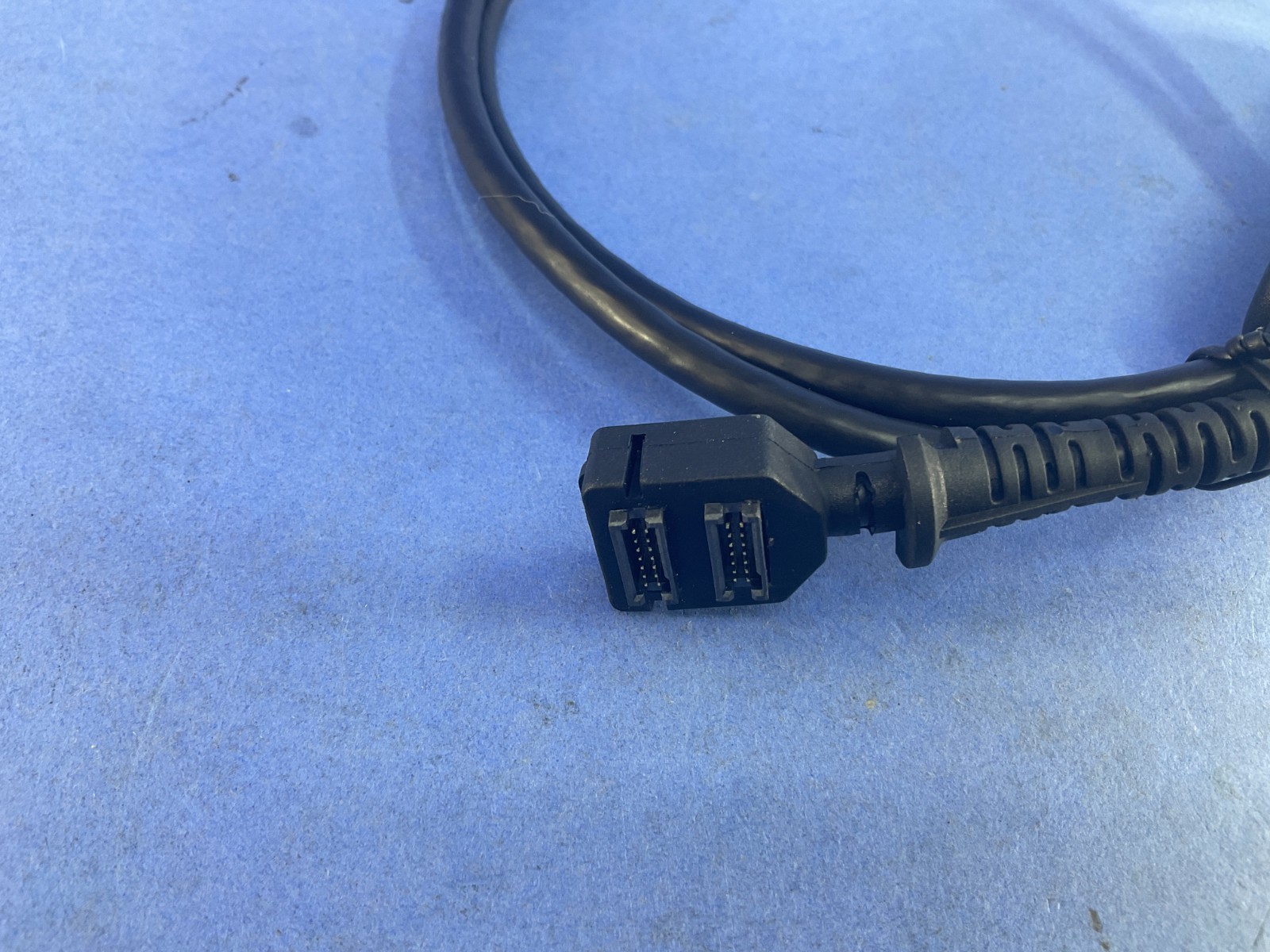 VERIFONE VX805 VX820 P200 P400 CABLE DONGLE CBL282-006-01-B CBL435-005-02