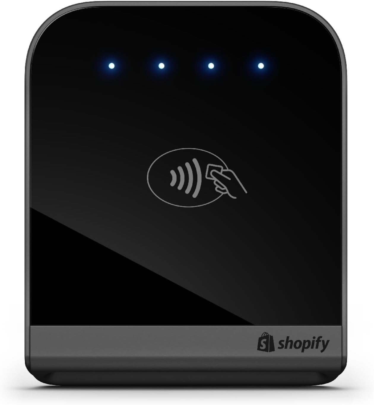 Shopify Tap & Chip Card Reader Model S1801B POS Wireless Bluetooth No Dock