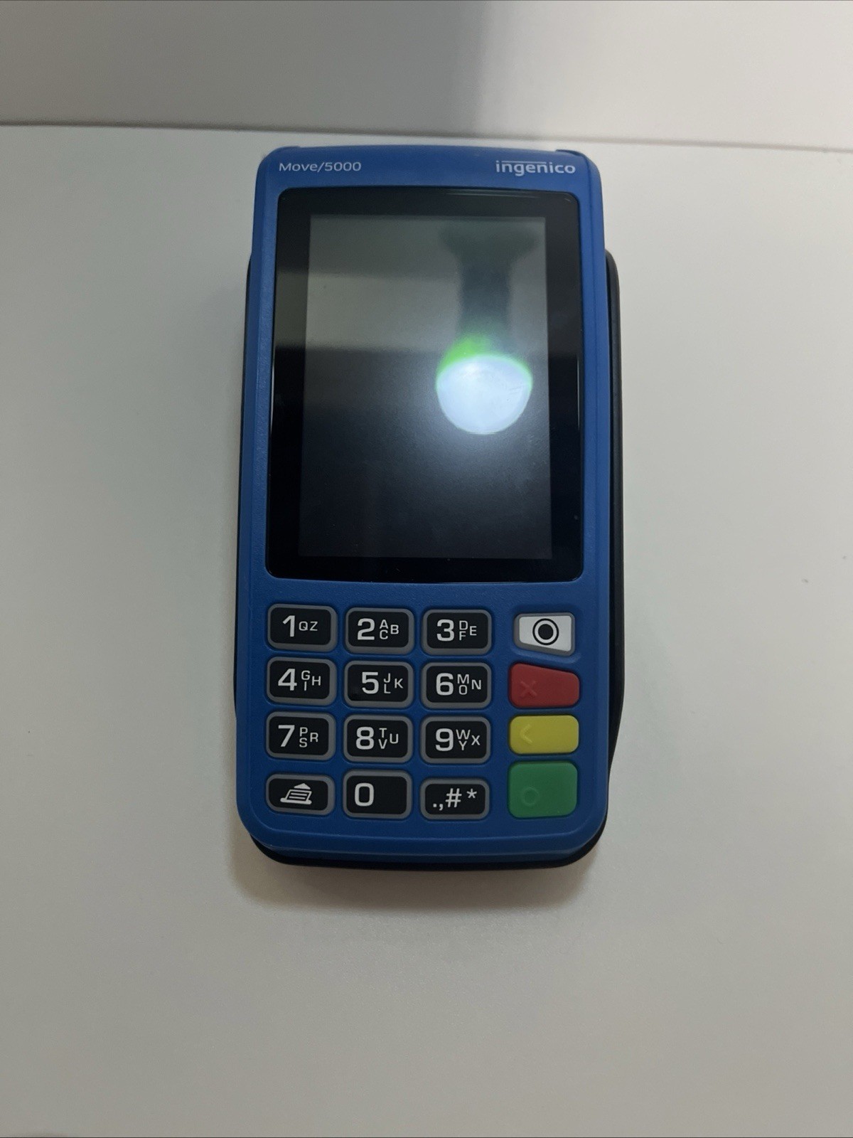 Ingenico Move 5000 CHASE For Parts