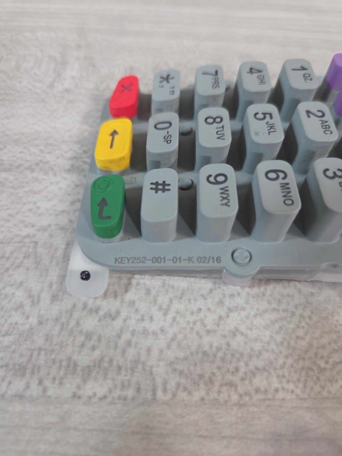 Verifone Vx520 CTLS/ Vx 520 Contactless Keypad