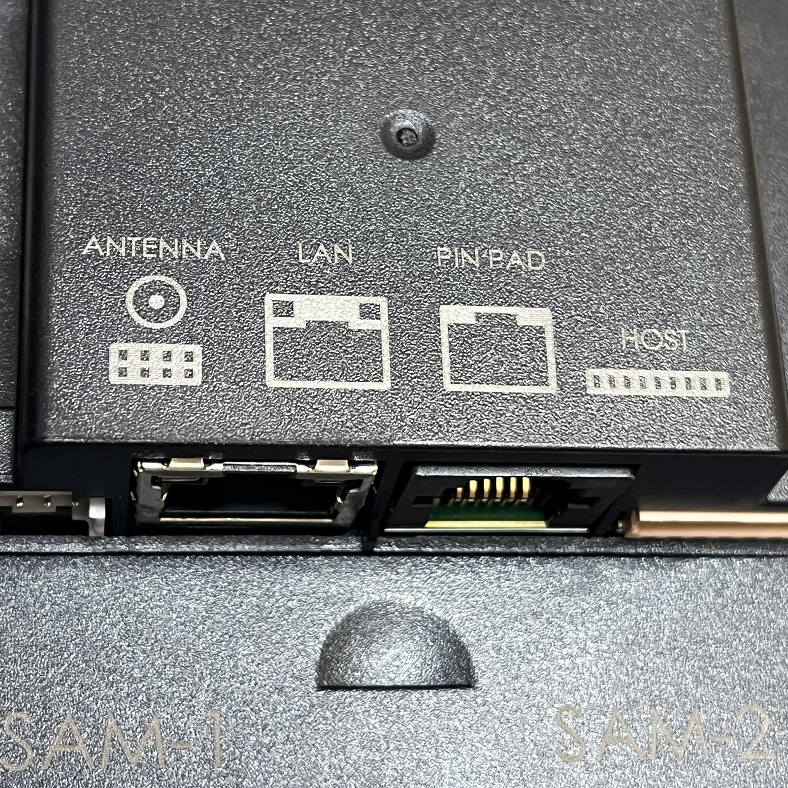 ID TECH VivoPay VP5300 Credit Card Reader Terminal – SPTP2-988-33-2C-0C
