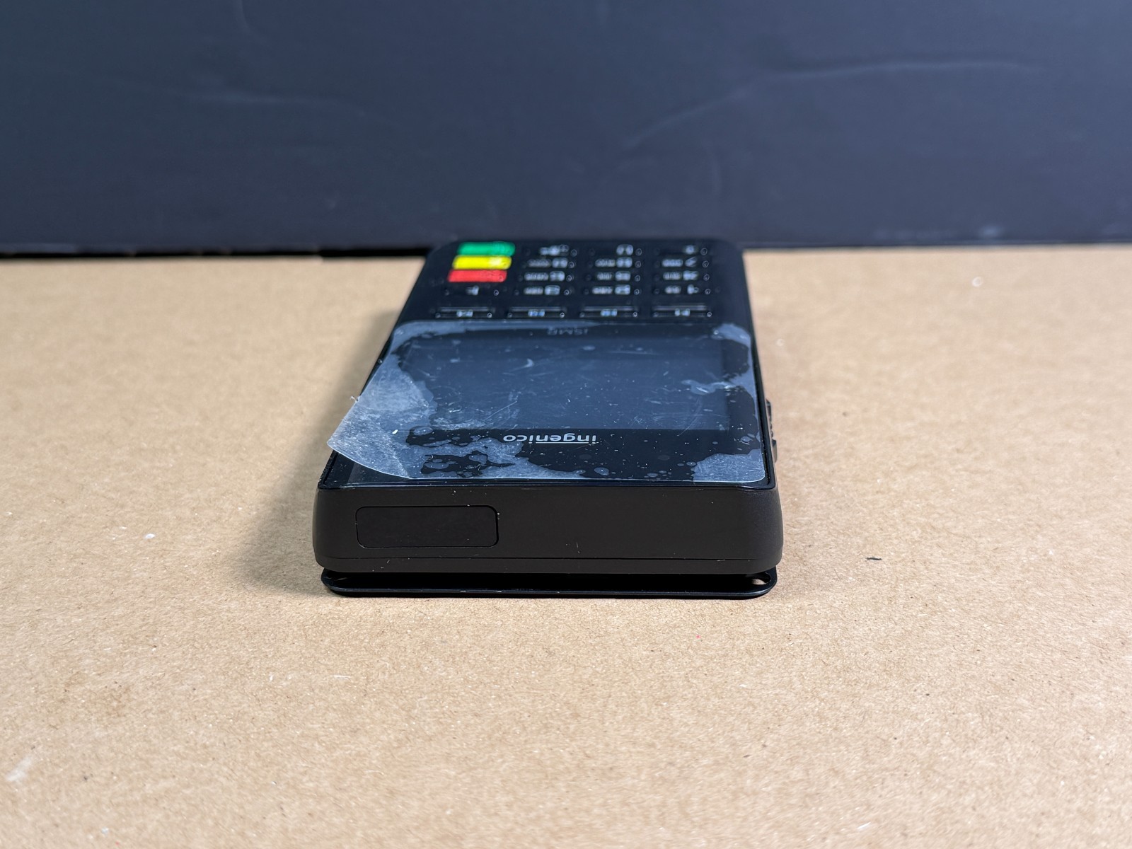 Ingenico ISMP4 Card Reader w/ Barcode Scanner Ships Fast!!!