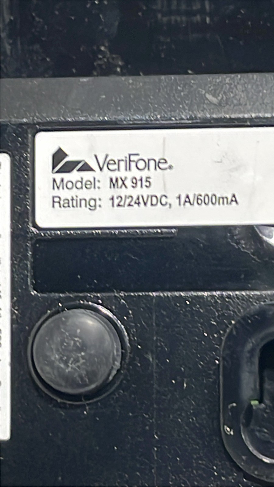 VeriFone MX915 POS Credit Card Payment Terminals with Stylus Lot Of 3