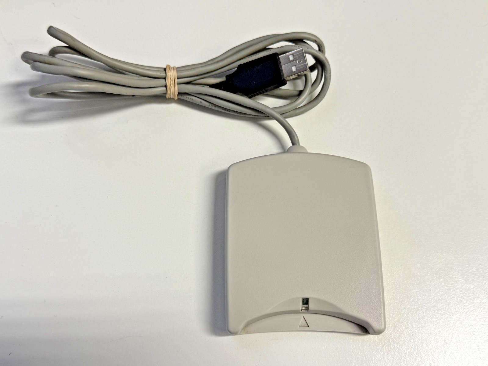 SCM SCR331 USB Wired Common Access Smart Card Reader