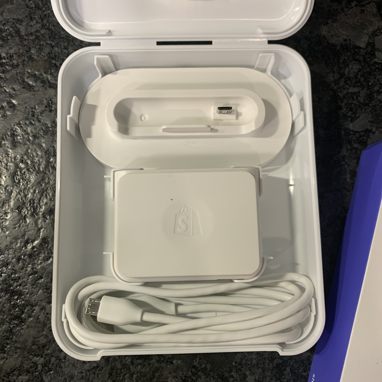 Shopify Chip & Swipe Reader Model S1701 New Open Box