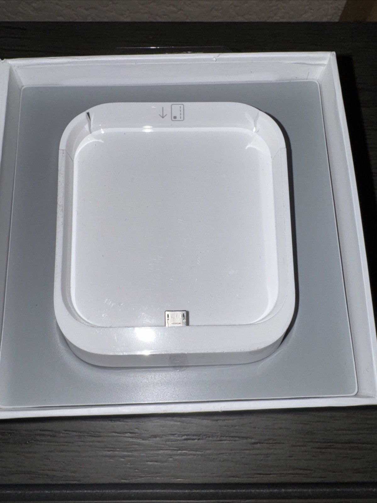 Square Dock for Contactless Chip Reader Payment
