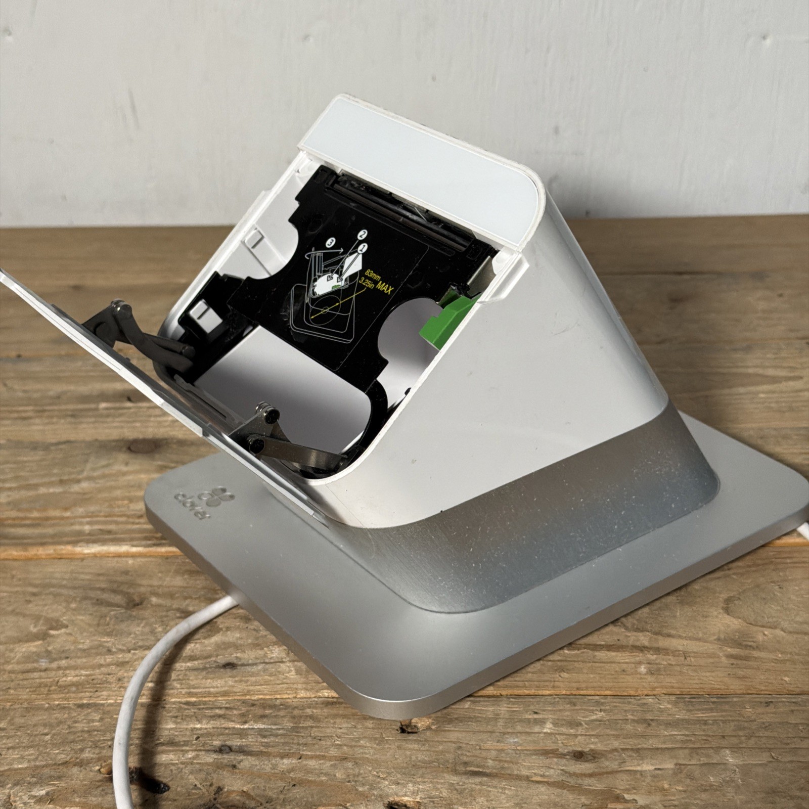 Clover Station P500 Receipt Printer Used