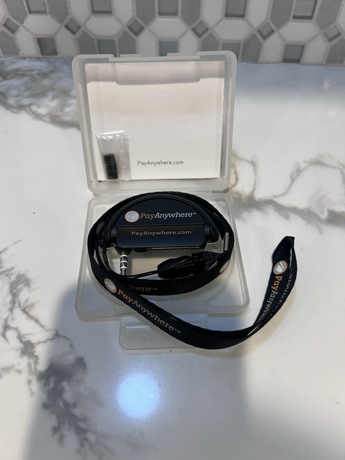 PayAnywhere Mobile Credit Card Reader Android & iPhone