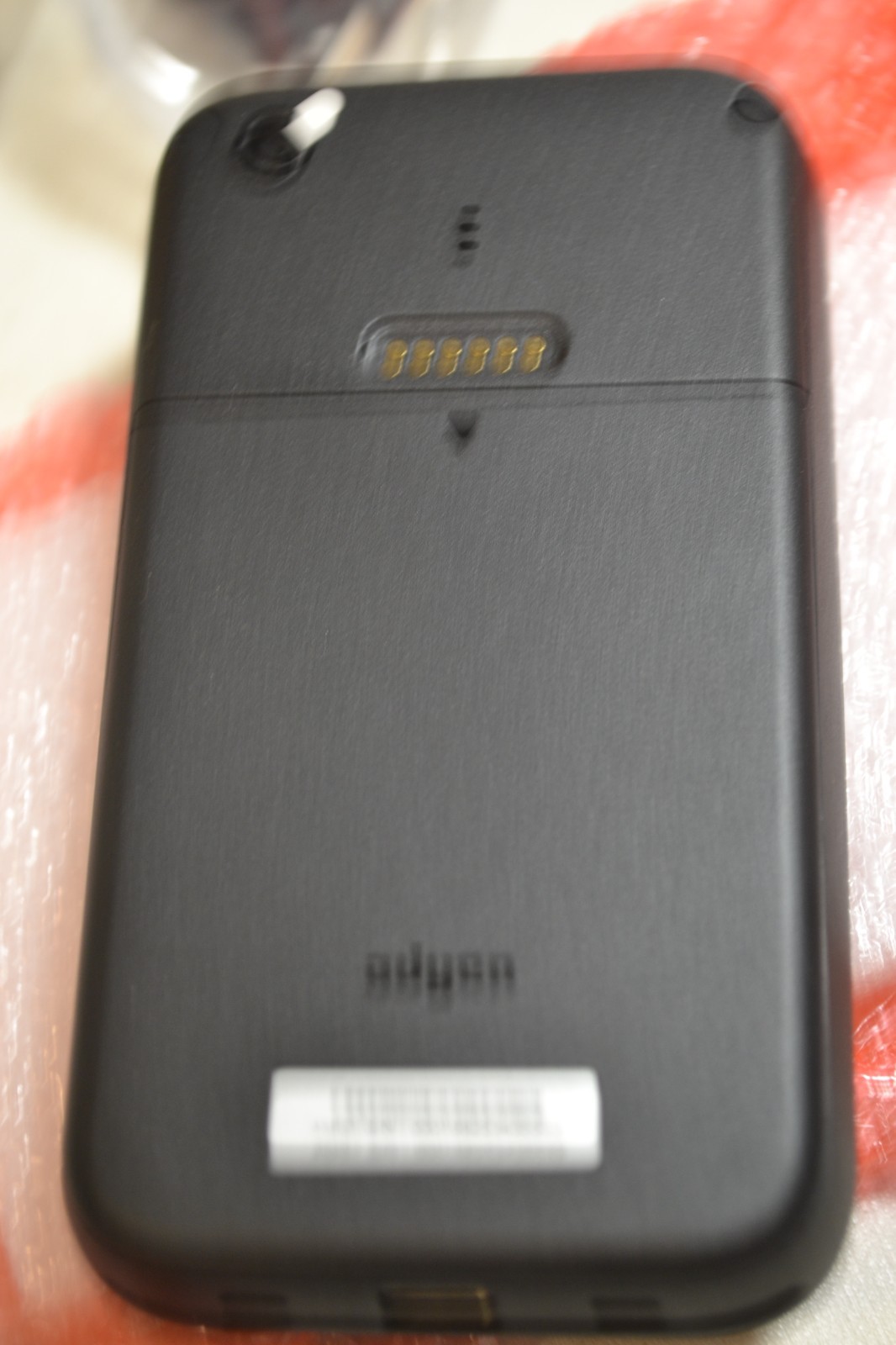 Adyen AMS1 Point of Sale Terminal 10517006 S1AMS1-G3-5GWI-BT-CL-RC-1I1E-2G-AA-01