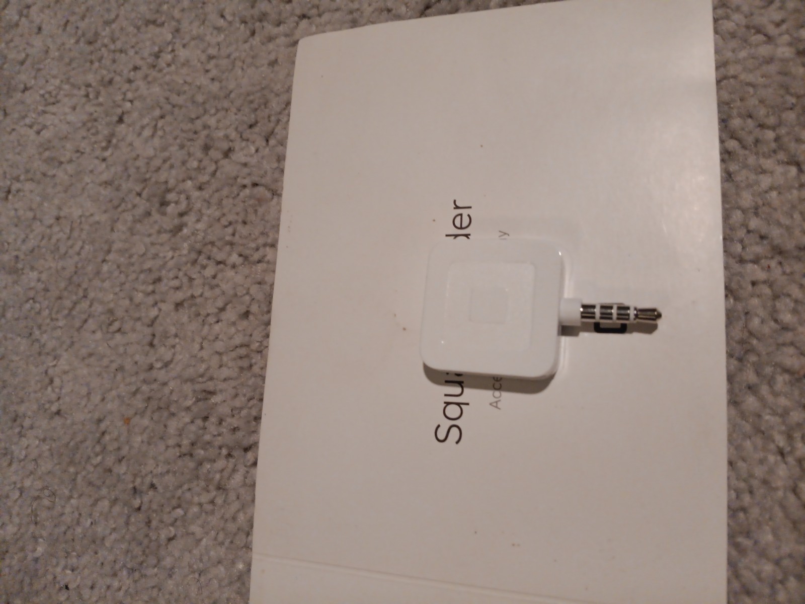 Square Card Reader