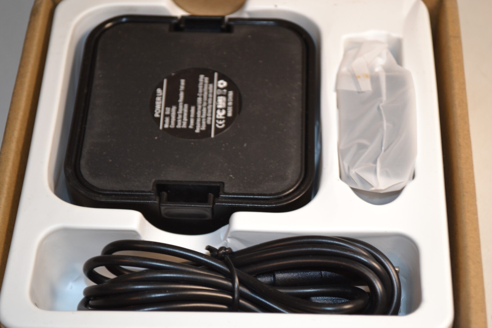 Rounkin Card Reader Dock SU2 Dock for Square Reader 1st & 2nd Generation