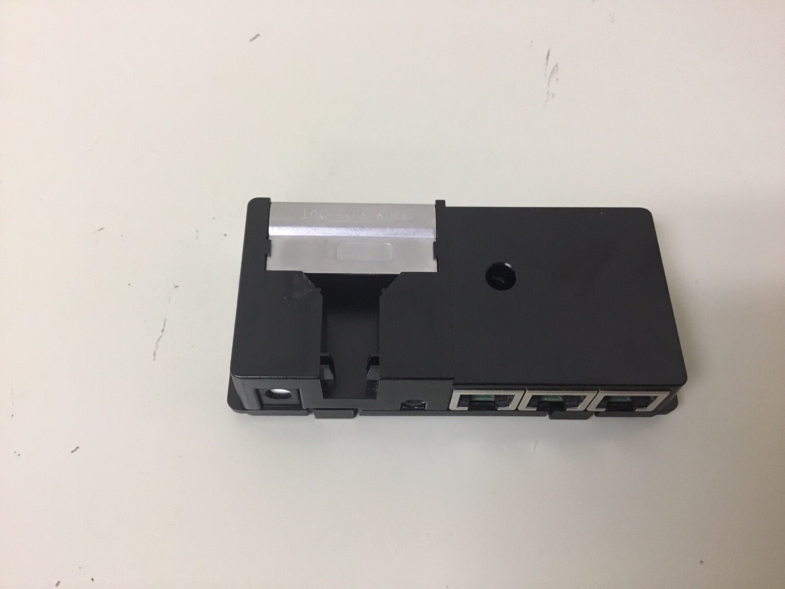 LOT OF 6 Verifone MX900-02 Input Output Ethernet Module 132-602-00-R for MX915