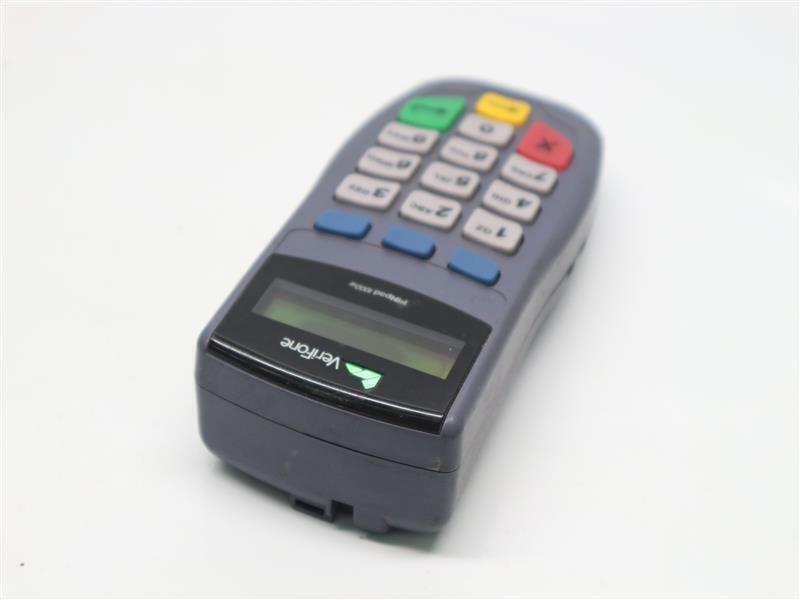 VeriFone 1000SE P/N: P003-160-02 P00316002 XSZ Rev. F PINPad 6-14 VDC AS IS