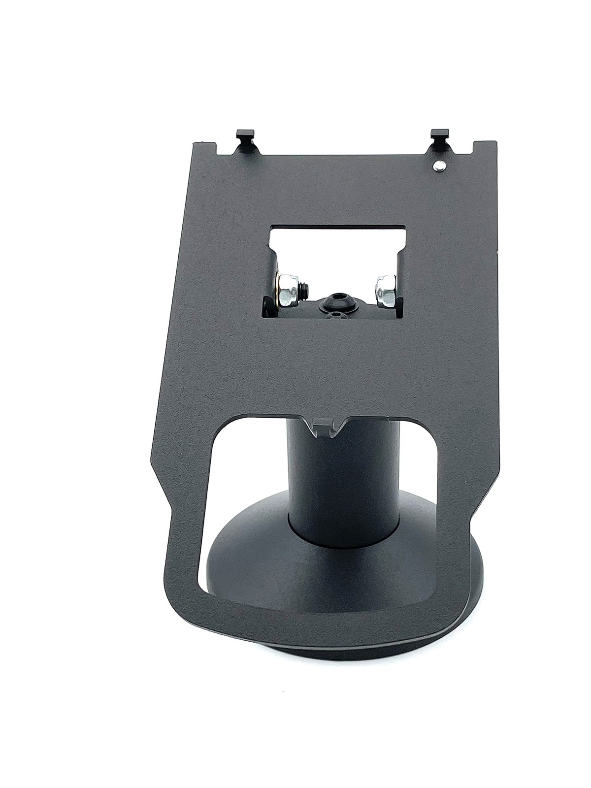 DCCStands Verifone M400/M440 Swivel and Tilt Low Profile 4 Terminal Stand, Sc…
