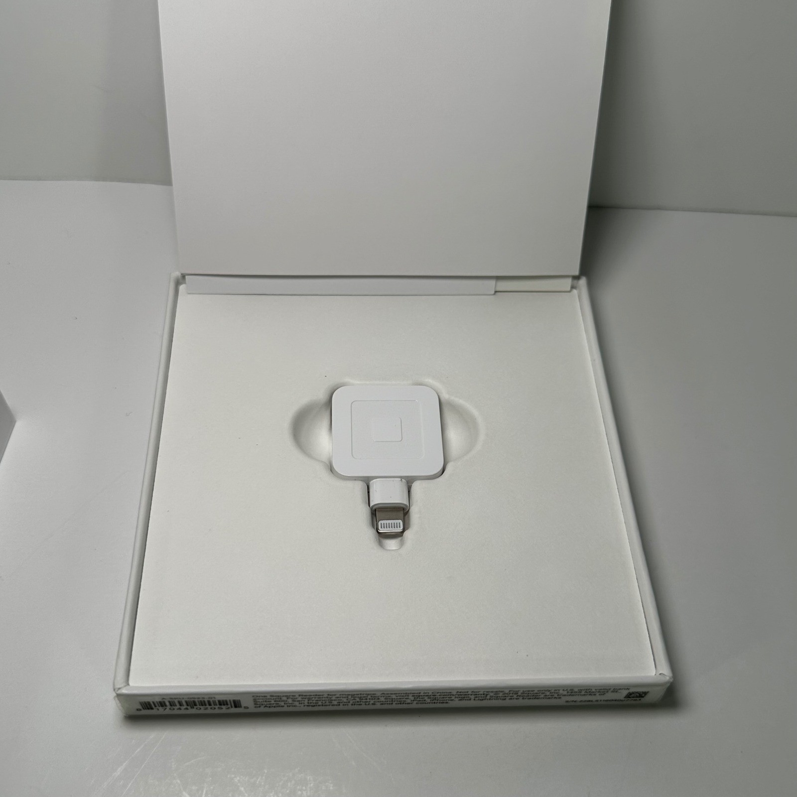 Square Reader for Magstripe Lightning Connector Credit Card Reader