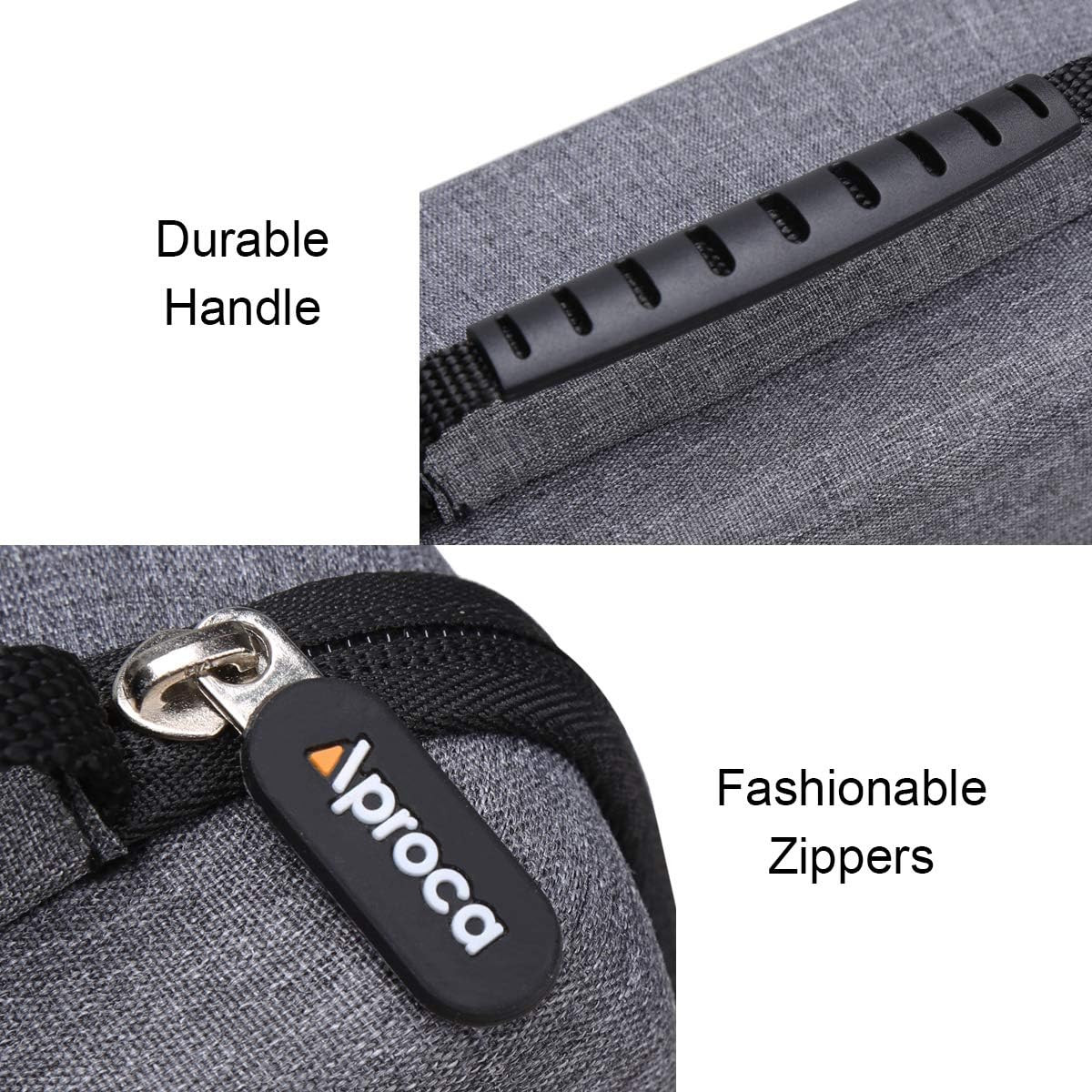 Aproca Case Compatible with Square Terminal Credit Card Machine to Accept All Pa
