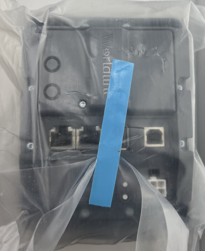 WORLDLINE VALINA TB016 UNATTENDED PAYMENT TERMINAL 1.5 3C