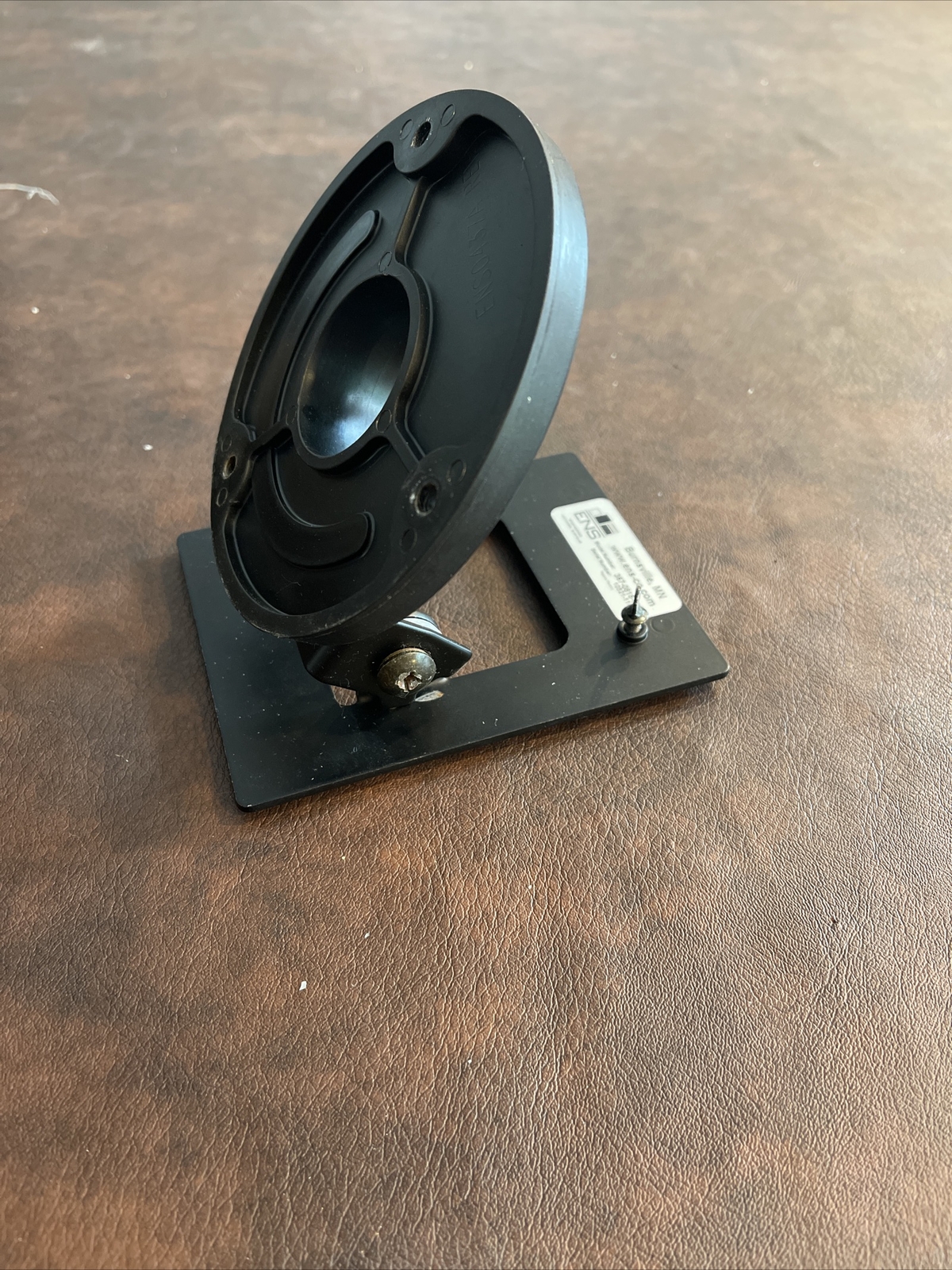🍀 ENS VeriFone Swivel Stand 367-0818-R-D Low Profile Hole Swivel Stand MX870