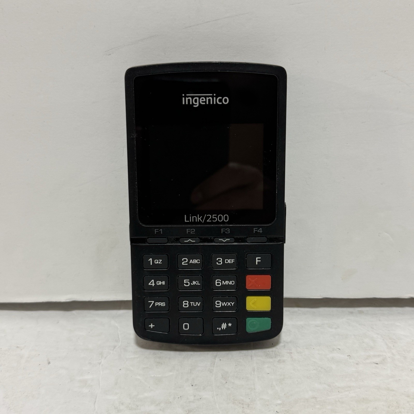 Ingenico Link 2500 Link2500 Wireless Bluetooth Terminal Card Reader – Unit Only